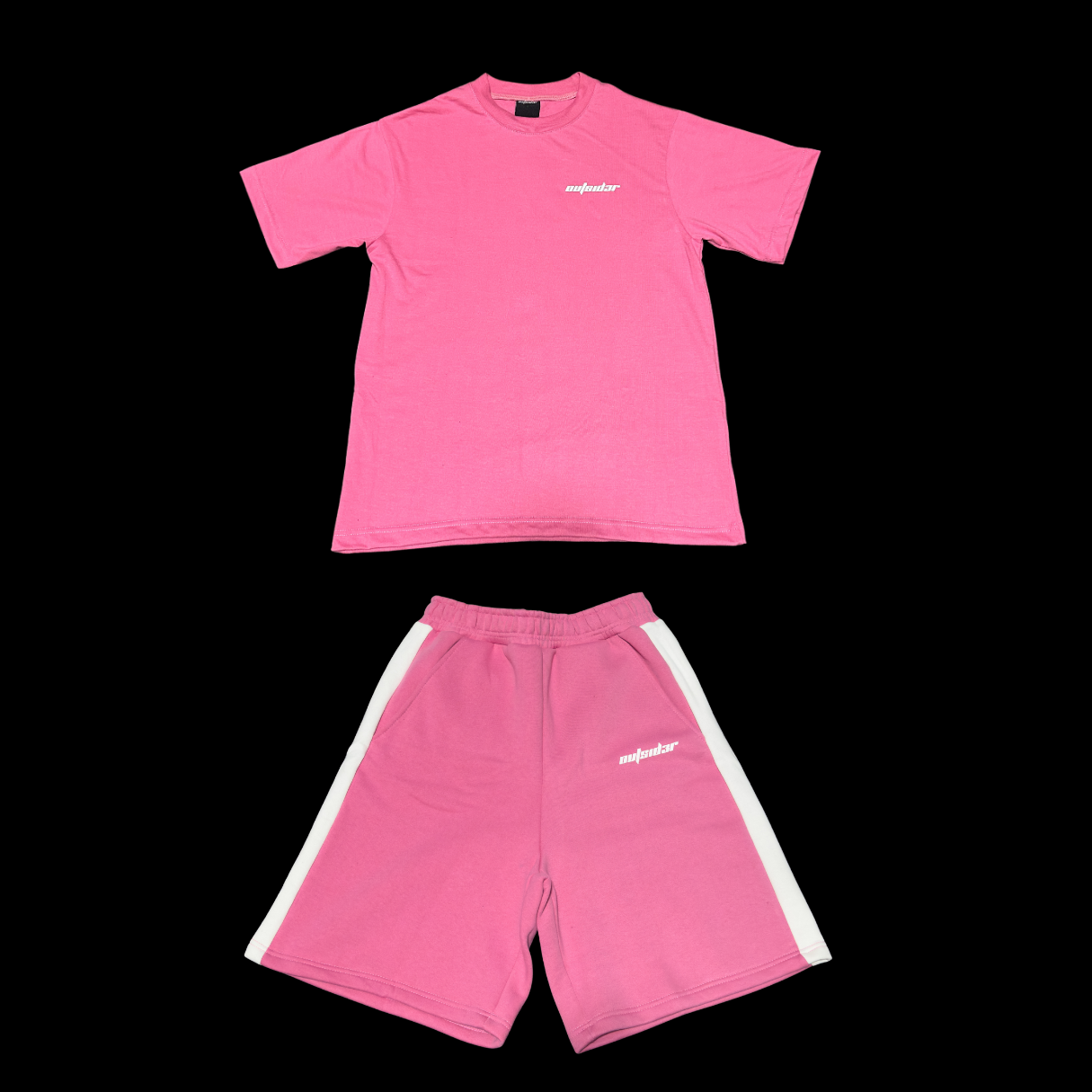 Pink Summer Set