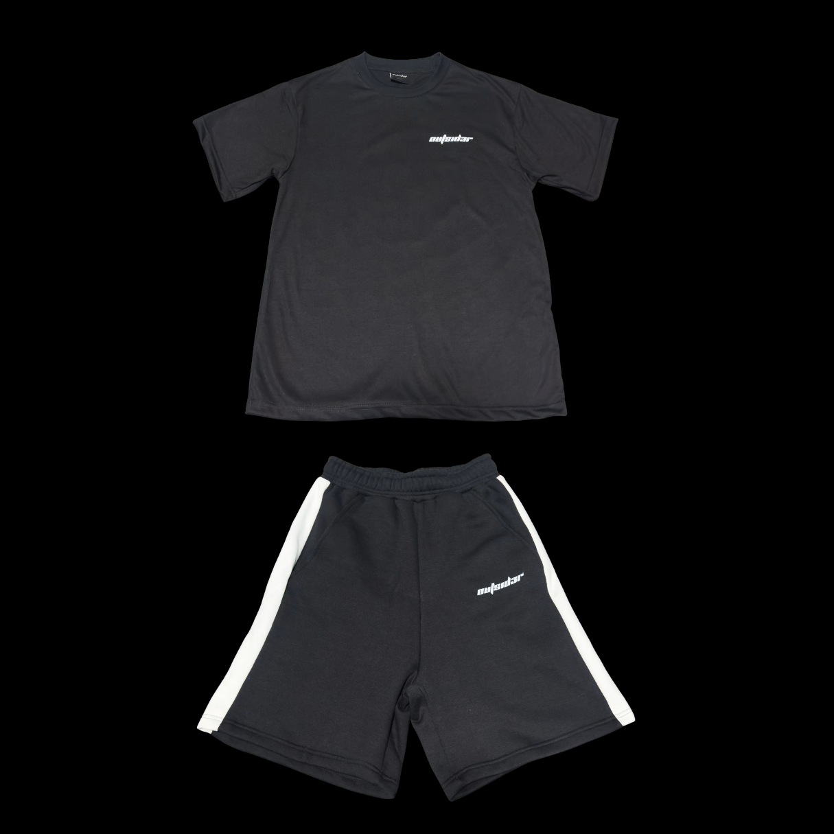 Black Summer Set