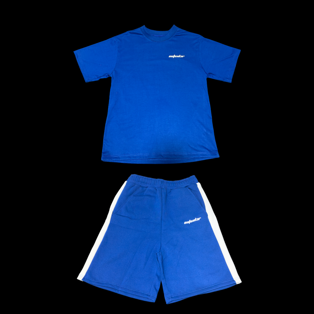 Blue Summer Set