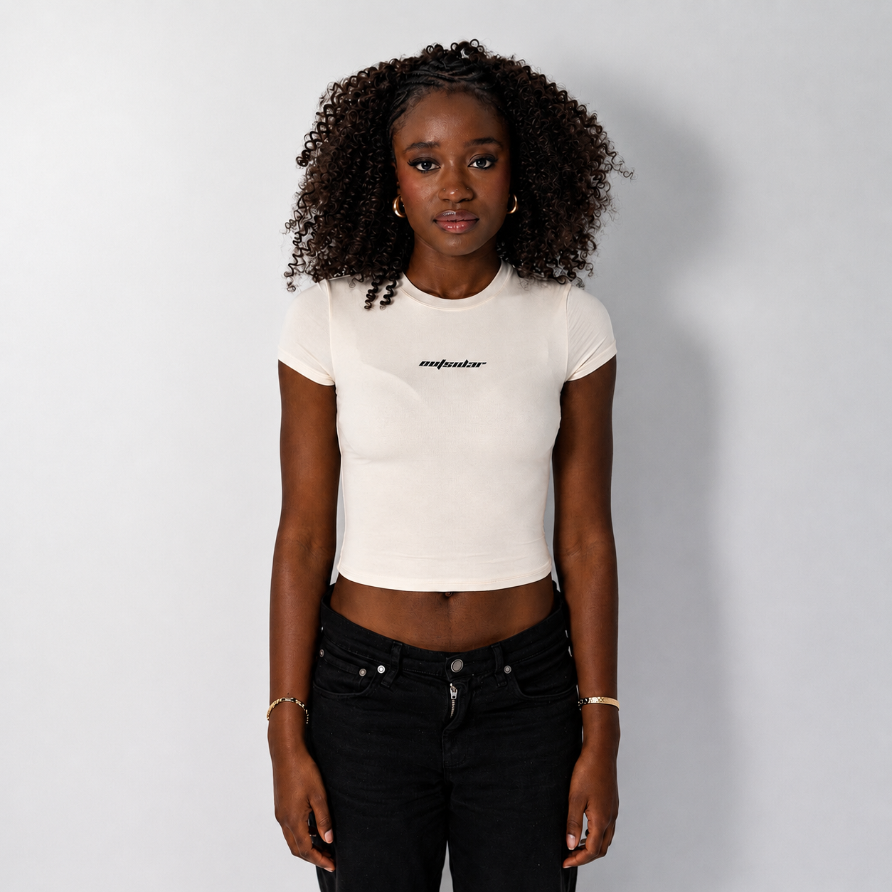 OUTSID3R SIGNATURE BABY TEE