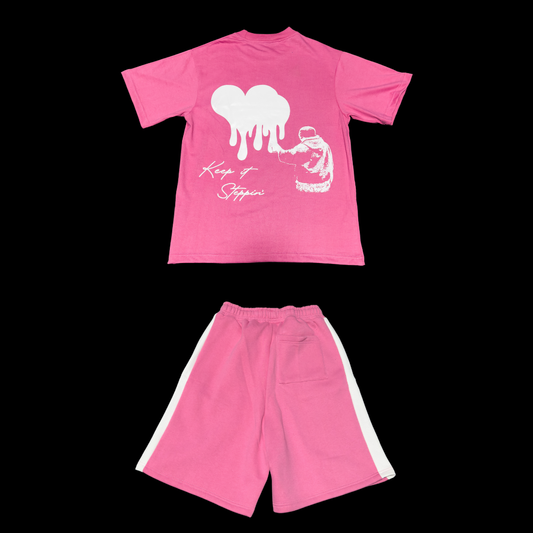 Pink Summer Set