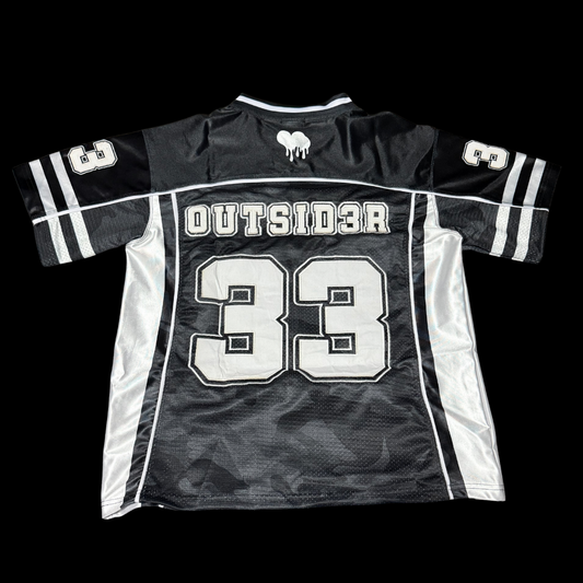 JERSEY - BLACK CAMOFLAGE