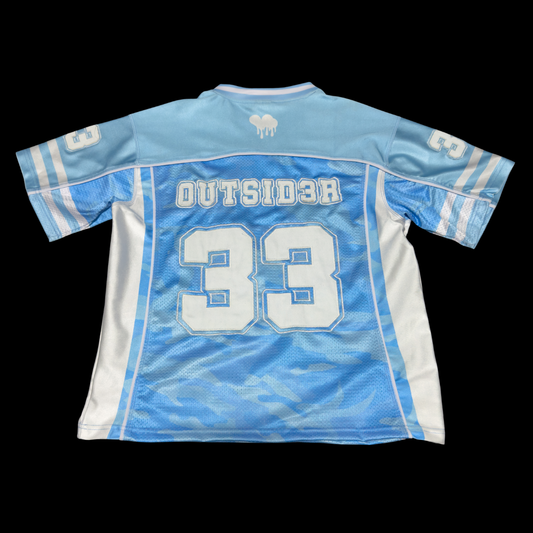 JERSEY - BABY BLUE CAMOFLAGE
