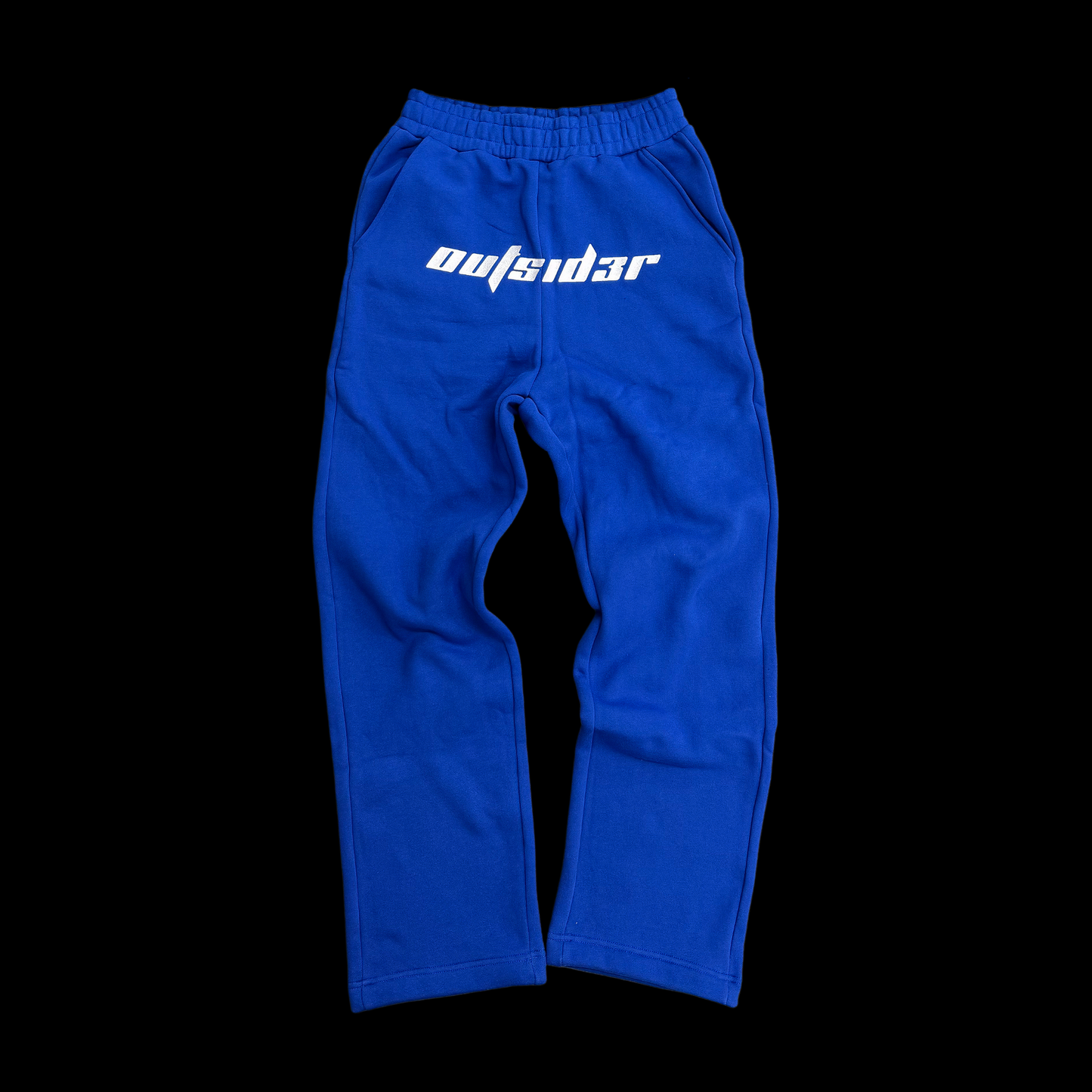 Ɛ3 PANTALONE TUTA OUTSID3R V1 - BLU SCURO