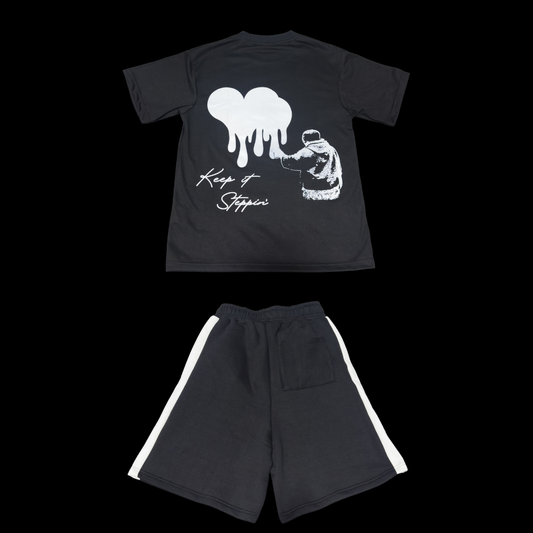 Black Summer Set