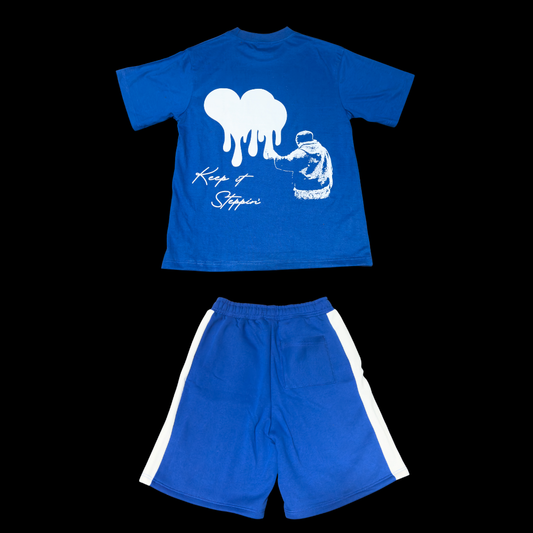 Blue Summer Set