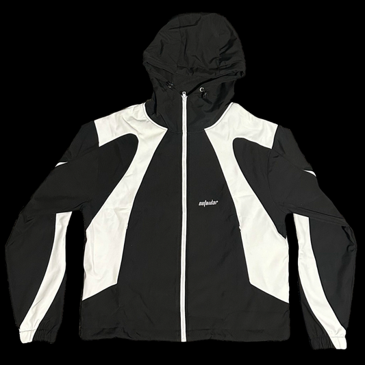 Windbreaker Black/White